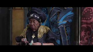 Black Panther - A New King Rises - Wakanda Forever (2023 Movie Trailer Parody).