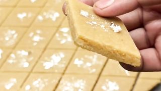 Mungfali ki Barfi