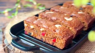 Plum Cake Recipe