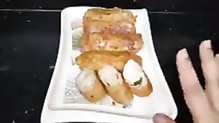 Original Bawarchi style chicken shahi roll kebab Nation Recipe ♥️♥️♥️