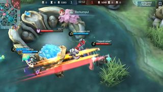 DON'T FORGET TO BE HAPPY IN THE GAME ????