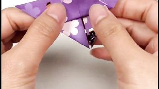 Kupu Kupu Kertas Cantik