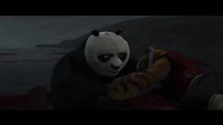 Kung fu Panda 2 pow's inner peace