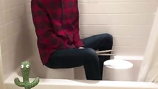 Buckets le batteur contre Dancing Cactus.