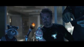 Avener iron man