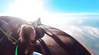 Have you ever done this before this amazing