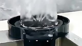 *Glass Cup Washer