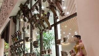 Mumbai airport