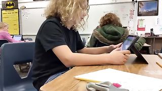 Wyatt is very focused