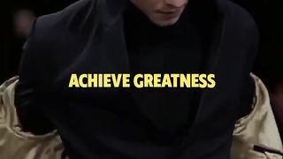 Sigma Rules ????????~ Achieve Greatness ! #motivation #mindset #peakyblinders #shorts #trending