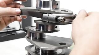 Part 2 - The Build | AMAZING SUBARU CNC BILLET ENGINE .