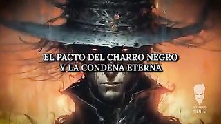 La leyenda del pacto charro negro y la condena eterna