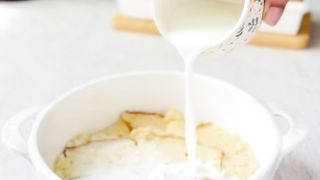 Raffaello Pudding