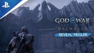 Unveiling the Epic Saga: God of War Ragnarök - Valhalla | PS5 & PS4 Reveal Trailer