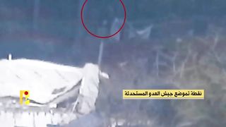 Hizbullah menerbitkan adegan Perlawanan yang menargetkan titik posisi baru bagi tentara di pemukiman Al-Manara