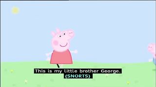 Peppa Pig - English Series 1