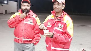 Hattain filling station 2