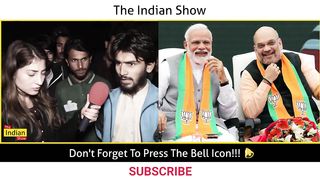 Pakistani Media Reaction On BJP Win In 3 States ???????? Funny Video Congress PM Modi | The Indian Show