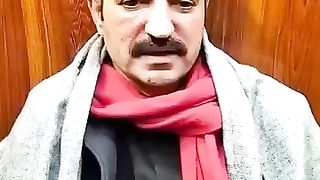 Sher Afzal first video statement after his arrest, how did he escape from the police and now say he is hiding?