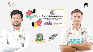 Bangladesh vs New Zealand Highlights _ 2nd Test _ Day 1 _ New Zealand Tour of Bangladesh 2023