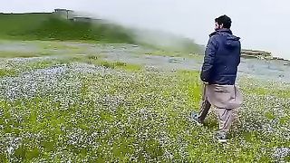 Walk on the Lush Green Mountains in Swat Valley PAKISTAN ????????