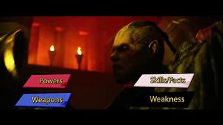 X-Men Apocalypse- All Powers from the film