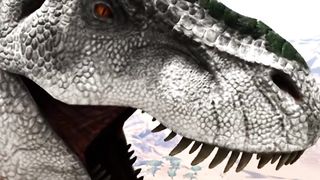 ARK 2 VS ARK SURVIVAL EVOLVED