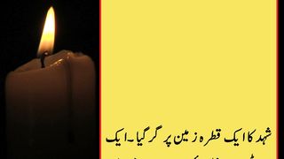 Ek dana Ka Qaool hy k