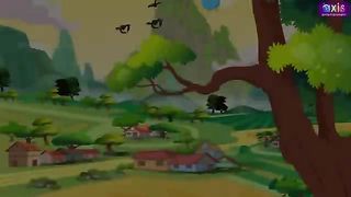 Greedy_Pulav_Seller___Learn_English___English_Stories___English_Animated_Stories(360p).