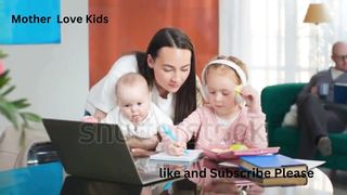 Mother Love Kids 3