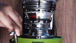 Build Turbofan Engine Model Kit that works Part 3.