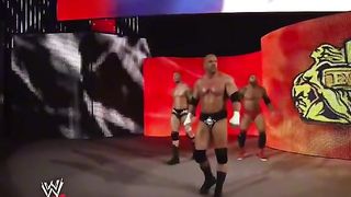 WWE реслинг 575