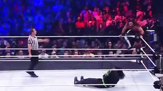 WWE реслинг 576