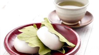 Kashiwa Mochi