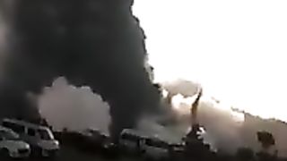 Volcano eruption 3