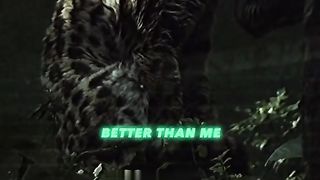 Nobody is better than me