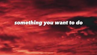 Nothing should stop you from doing what you feel is good. . .