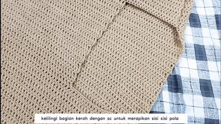 How to make a knitted sweater part 2
