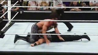 WWE реслинг 577