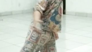 Baby singing