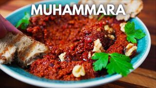 Muhammara Recipe