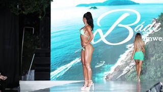 Virginia Sanhouse in Slow Motion ⧸ Miami Swim Week 2023