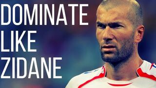 zinedine zedane top 10 moves