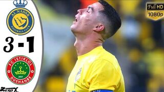 Cristiano Ronaldo Crazy Goal For Al Nassr 08/12/2023 | HD