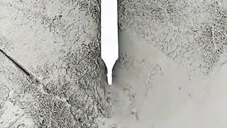 concrete finishing