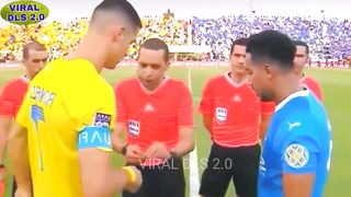 NEYMAR VS RONALDO  al hilal vs al nassr match highlight | AFC champions league latest highlights