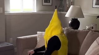 Gorilla VS. Banana