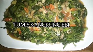 Tumis kangkung