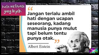 KATA MOTIVASI BIJAK V41