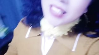 老阿姨来了